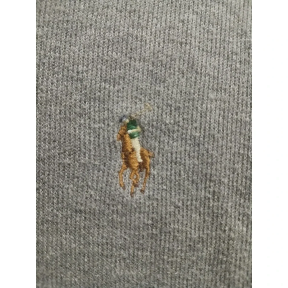 Polo men's sweater - Picture 2 of 4